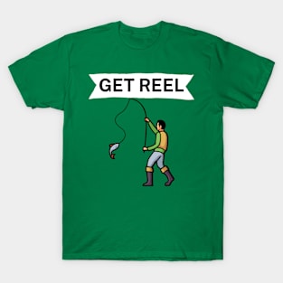 Get reel T-Shirt